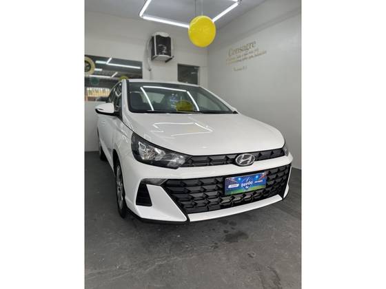 HYUNDAI HB20S 1.0 12V FLEX COMFORT PLUS MANUAL